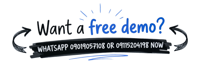 Whatsapp 09019057108 or 09115204198