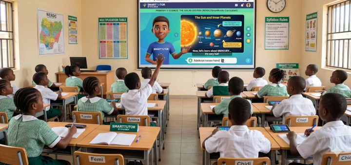 SmartTutor Curriculum